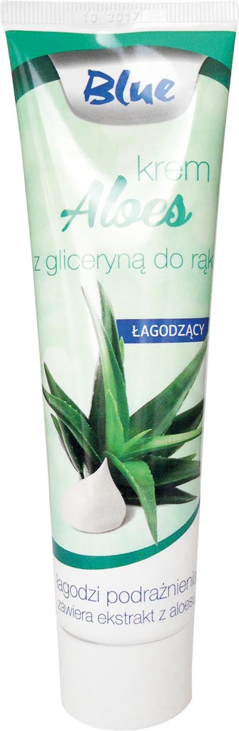 KREM do RĄK BLUE