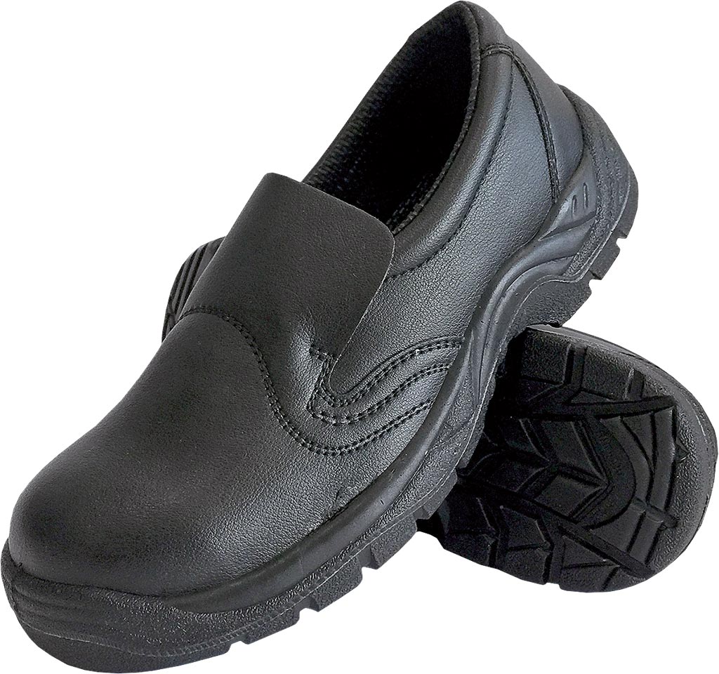 BUTY Bezpieczne REIS czarne