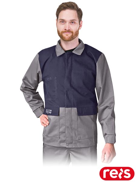 BLUZA OCHRONNA DLA SPAWACZY