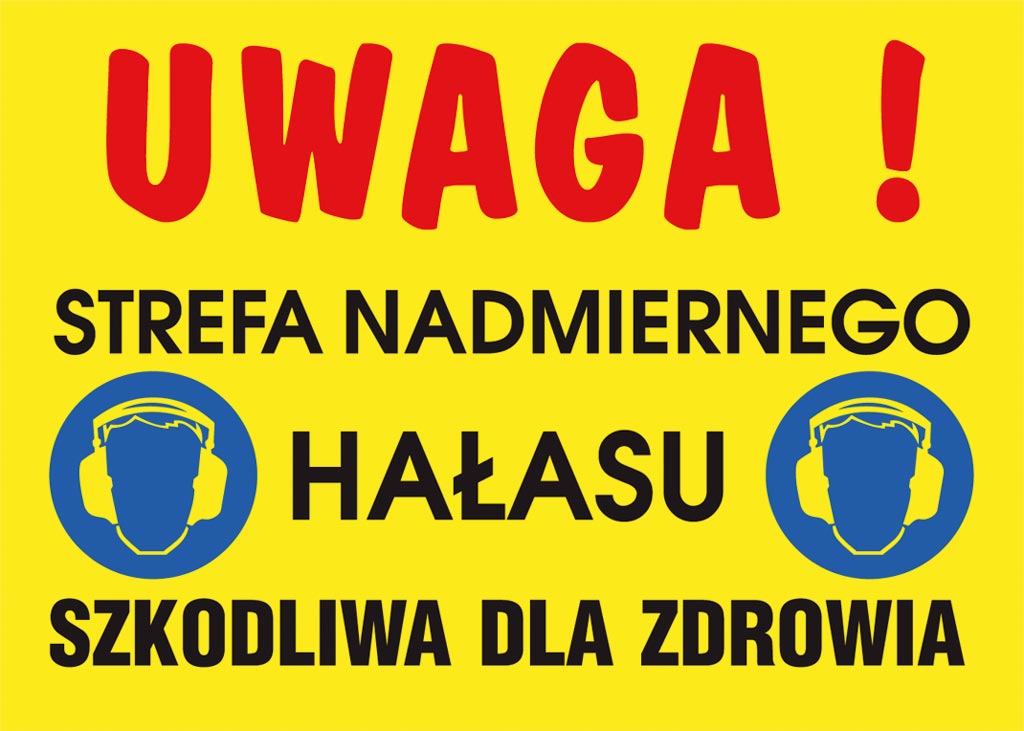 ZNAK Bezpieczeństwa ANRO