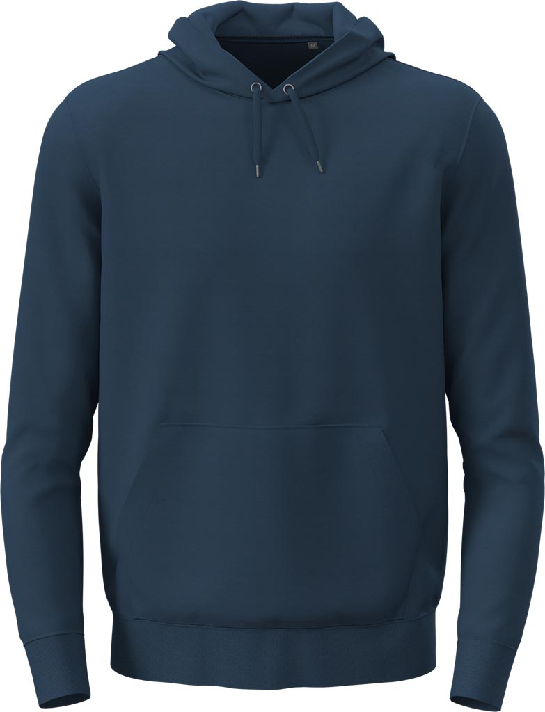 Sweat Hoodie STEDMAN granatowy