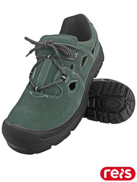 BUTY BEZPIECZNE