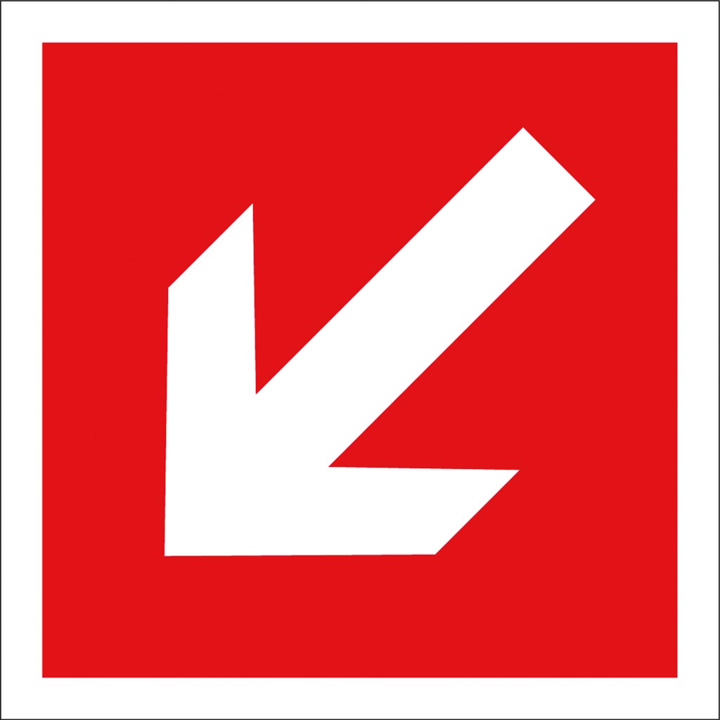 ZNAK Bezpieczeństwa ANRO