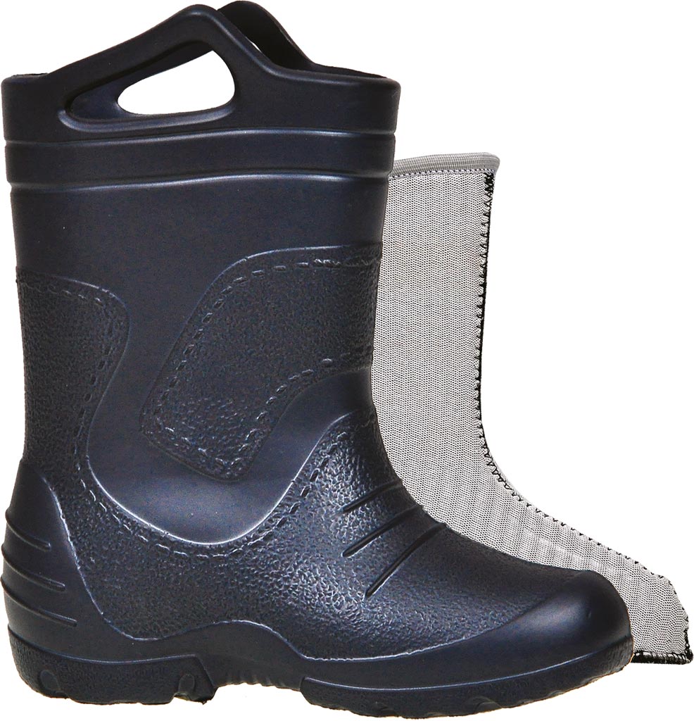 BUTY z Tworzywa EVA FAGUM-STOMIL granatowe