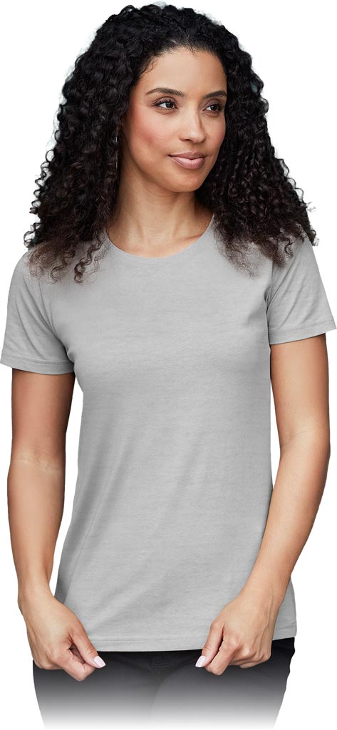 T-shirt Damski STEDMAN szary heather