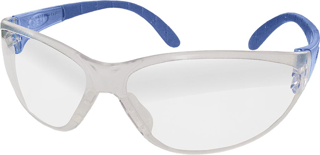 Okulary Ochronne MSA transparentne