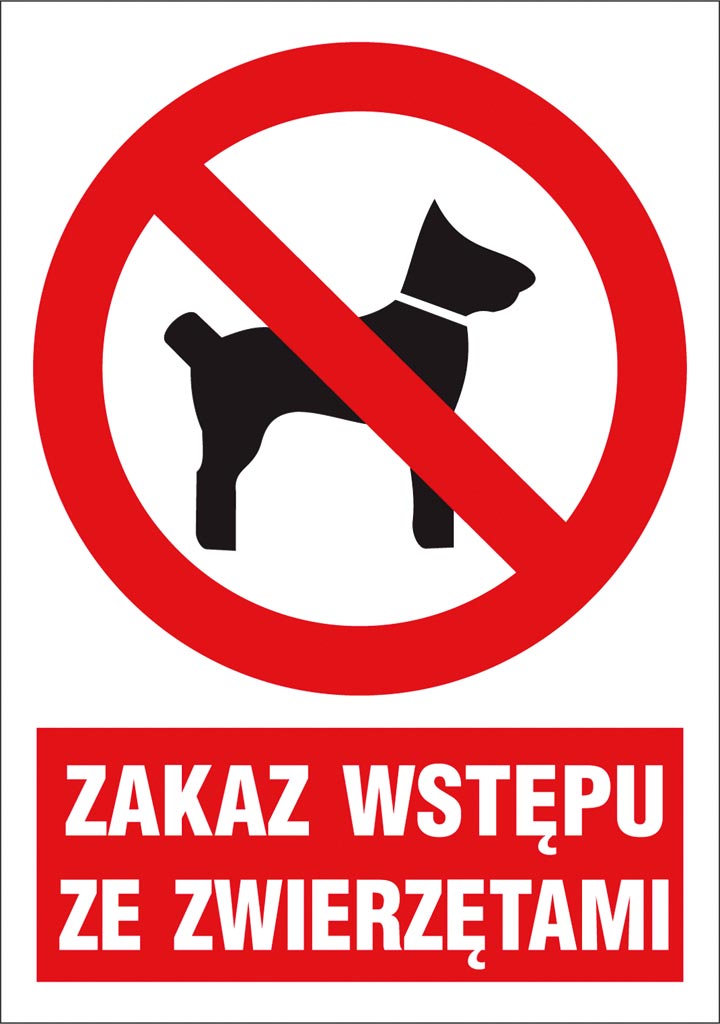 ZNAK Bezpieczeństwa ANRO