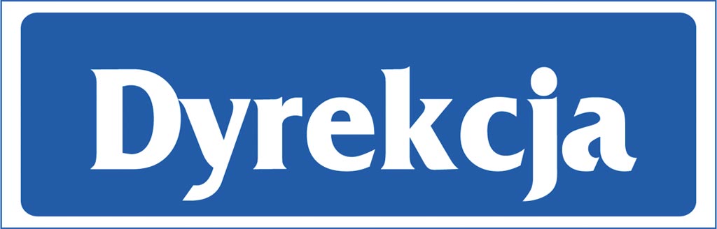 ZNAK Bezpieczeństwa ANRO