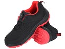 BUTY Bezpieczne Ox.01.203 Fly-rol-p OGRIFOX czarno-czerwone