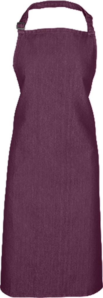 Fartuch Premier Workwear fioletowy aubergine