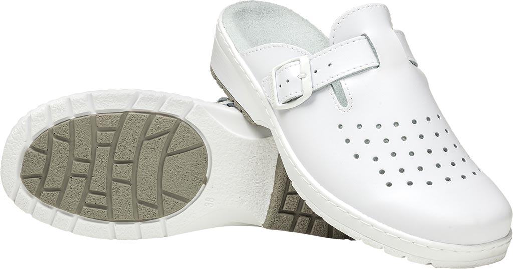 BUTY Zawodowe MEDIBUT białe