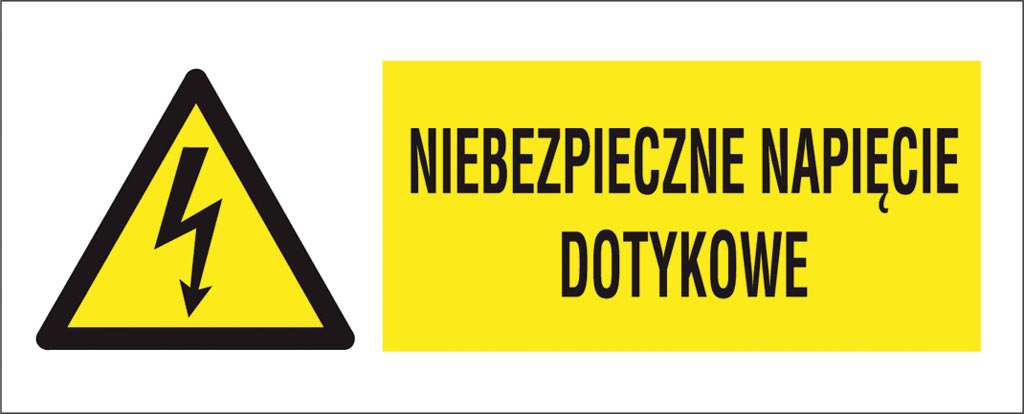 ZNAK Bezpieczeństwa ANRO