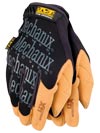 Rękawice Ochronne MECHANIX czarno-miodowe