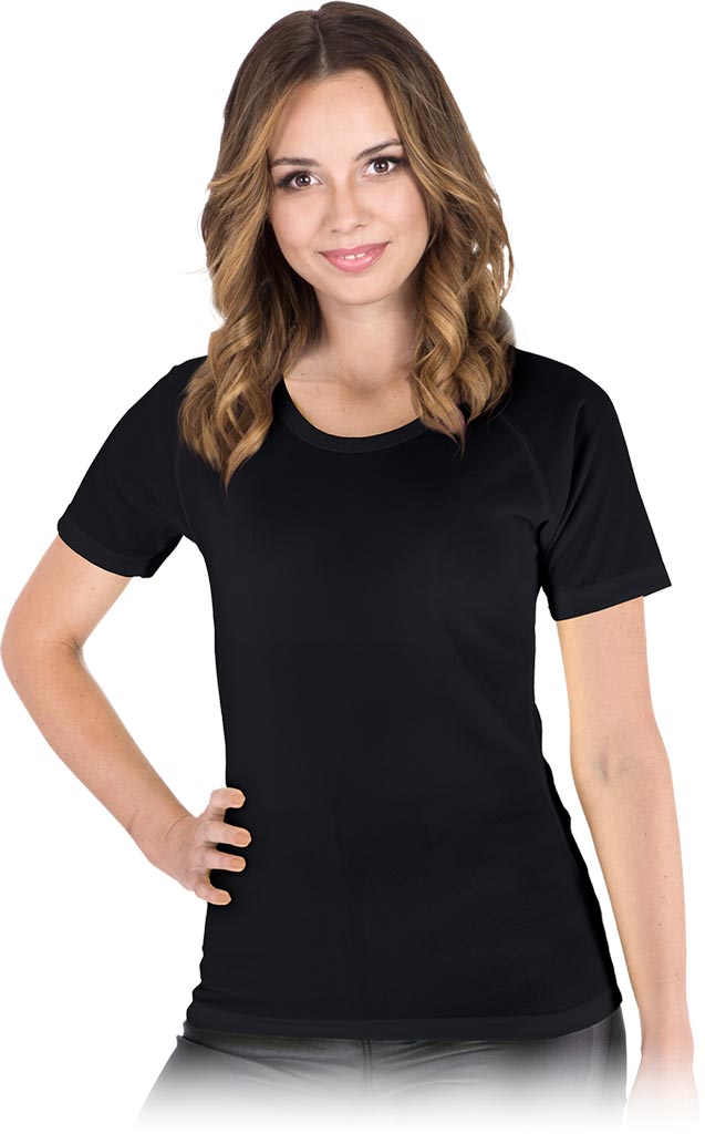 T-shirt REIS czarny