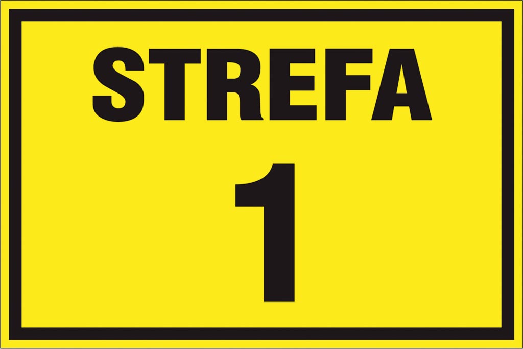 ZNAK Bezpieczeństwa ANRO