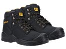 BUTY Bezpieczne CATERPILLAR czarne męskie (CAT-STRIV-T B)