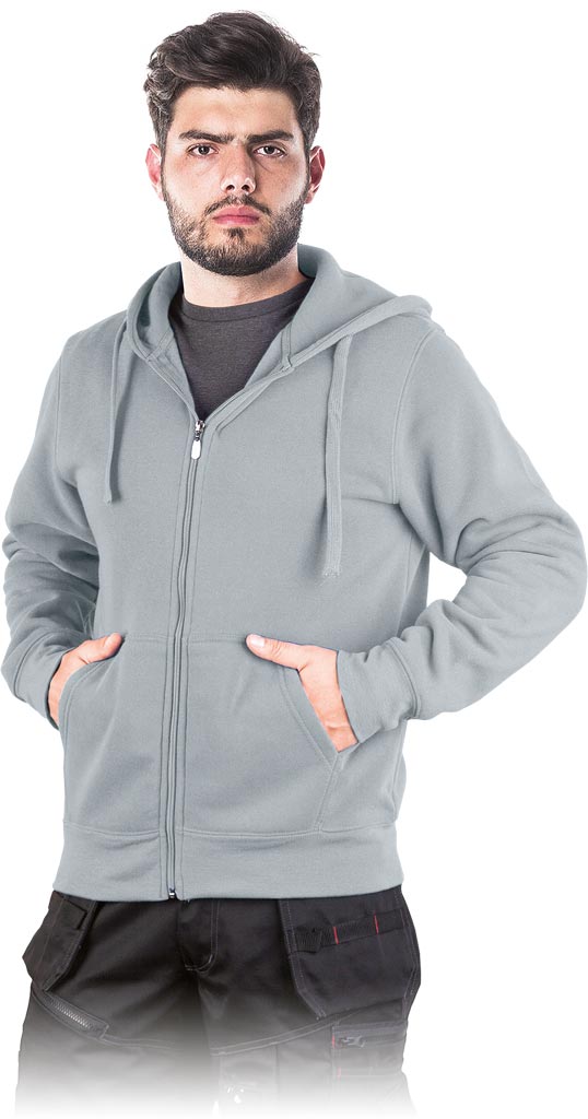 Bluza Ochronna REIS jasnoszara