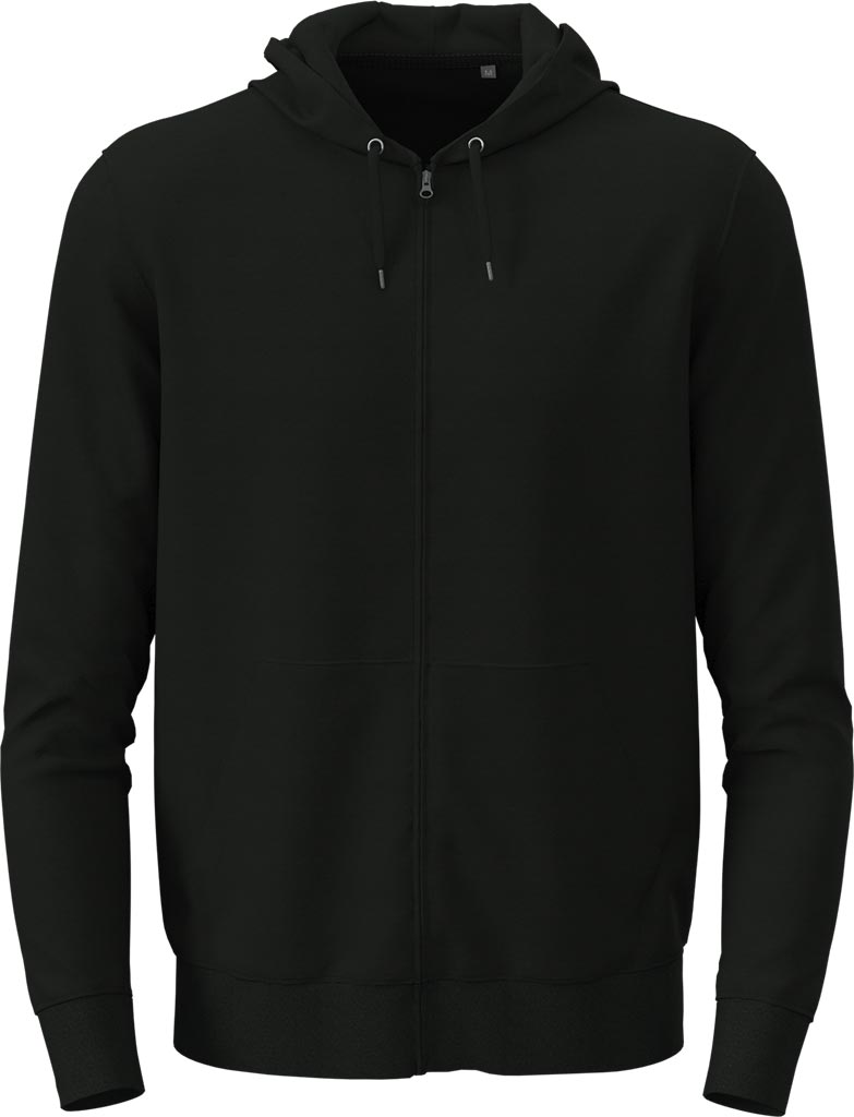 Sweat Hoodie STEDMAN czarny