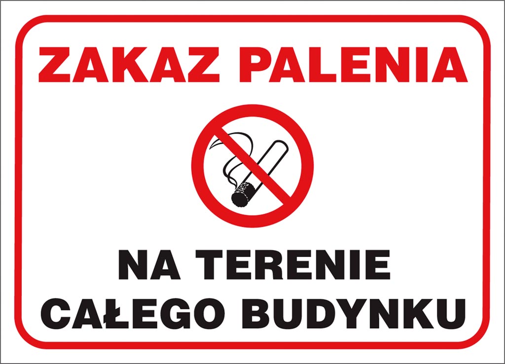 ZNAK Bezpieczeństwa ANRO
