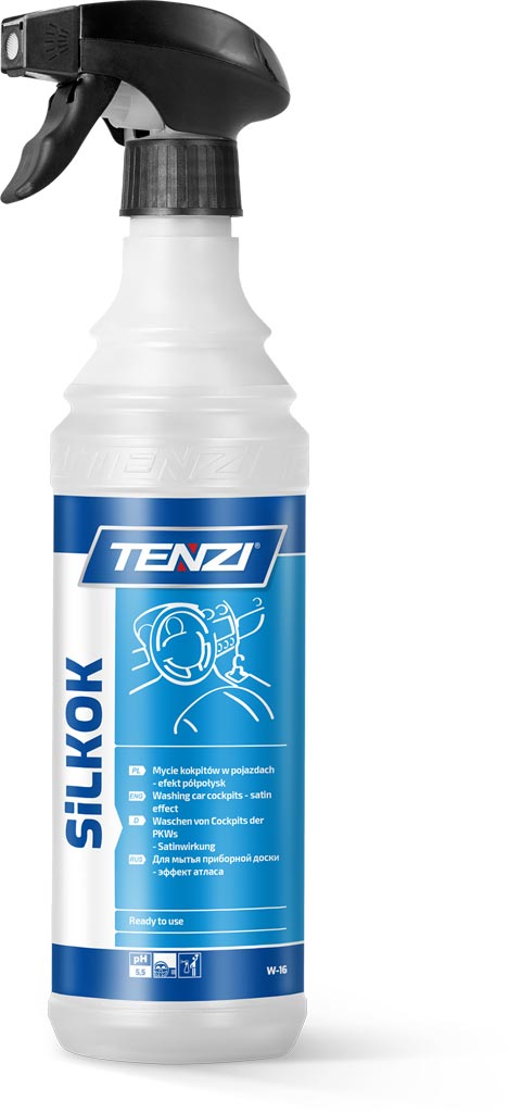 Preparat do Pielęgnacji Kokpitu TENZI