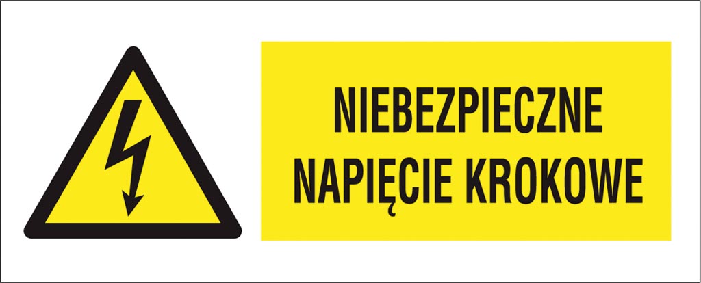 ZNAK Bezpieczeństwa ANRO
