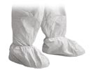 Osłony Tyvek na BUTY DUPONT biały