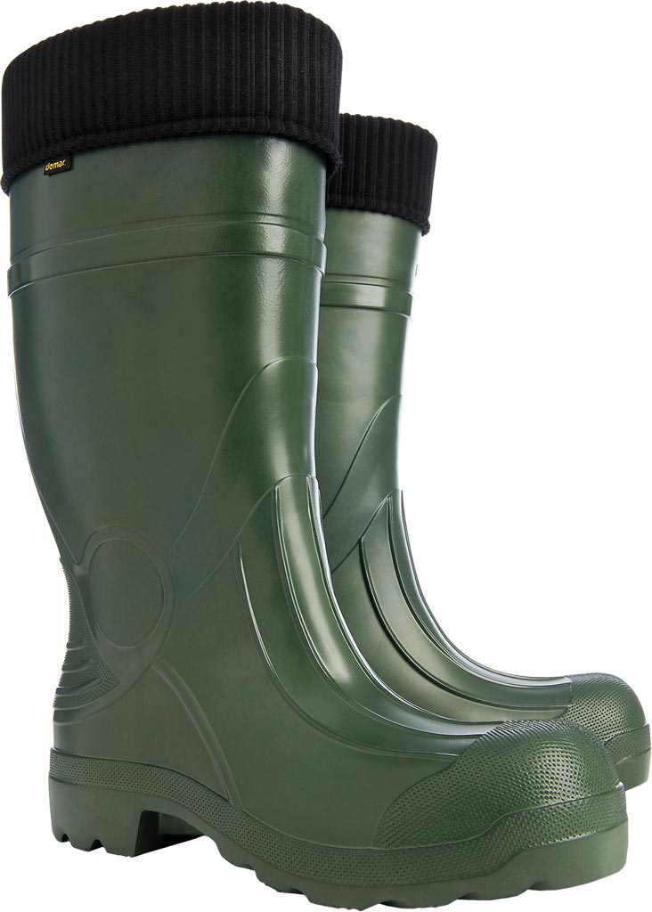 BUTY Zawodowe DEMAR zielone
