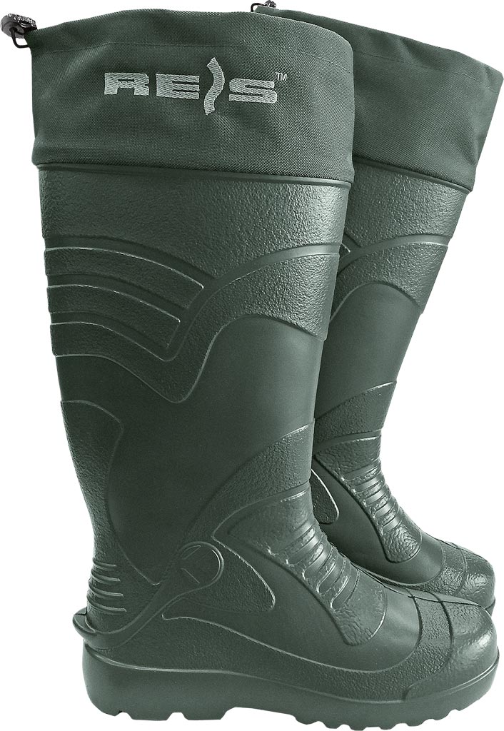 BUTY z Tworzywa EVA REIS zielone