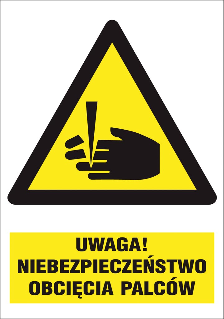 ZNAK Bezpieczeństwa ANRO