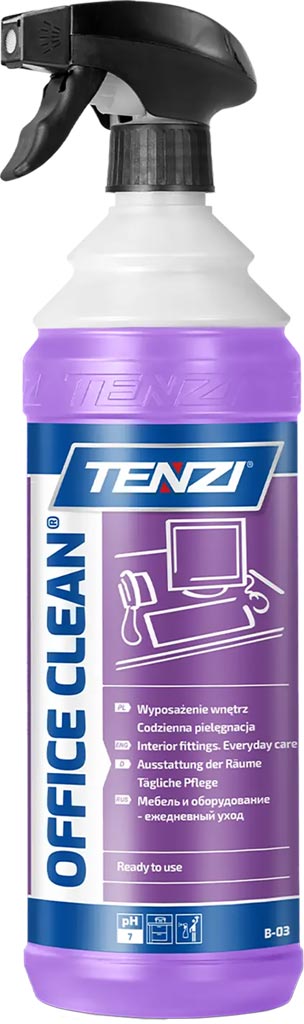 Środek do Czyszczenia Mebli TENZI