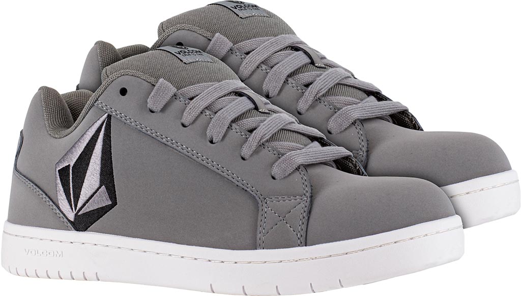 BUTY Bezpieczne VOLCOM szary/stalowe