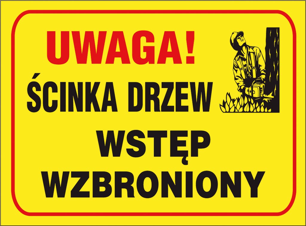 ZNAK Bezpieczeństwa ANRO