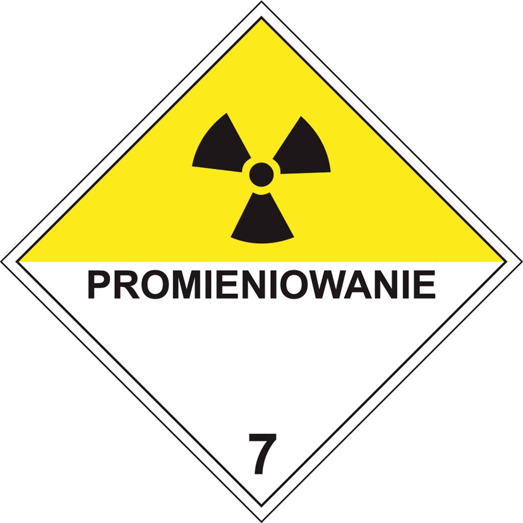ZNAK Bezpieczeństwa ANRO