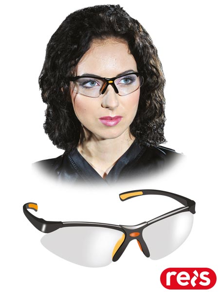 OKULARY OCHRONNE