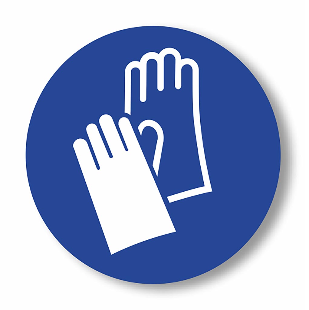 ZNAK Bezpieczeństwa ANRO