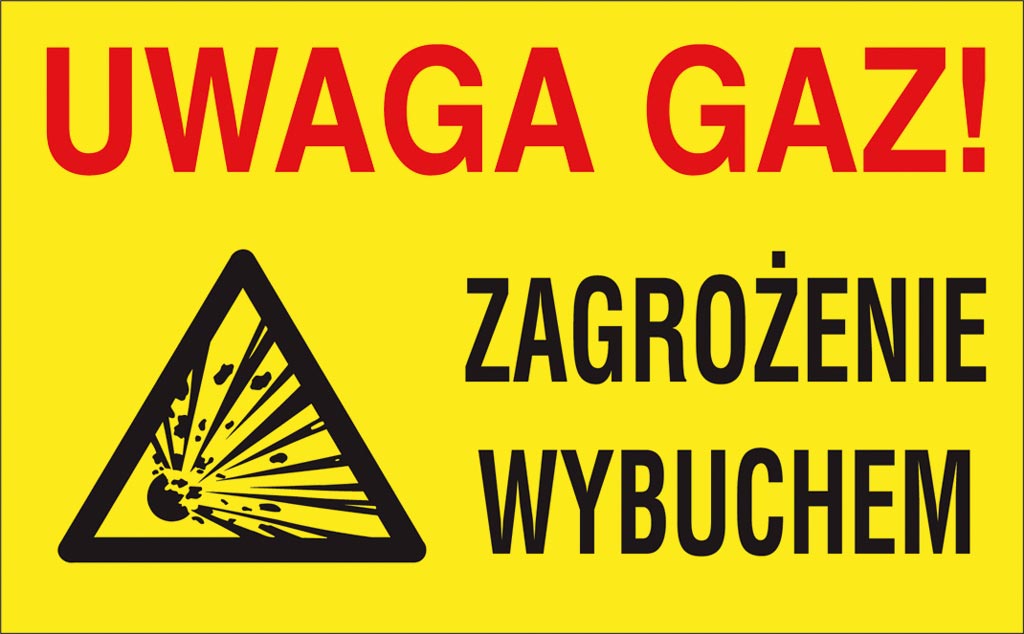 ZNAK Bezpieczeństwa ANRO