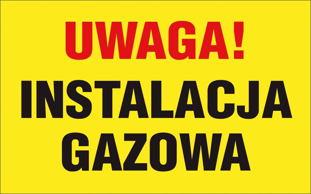 ZNAK Bezpieczeństwa ANRO