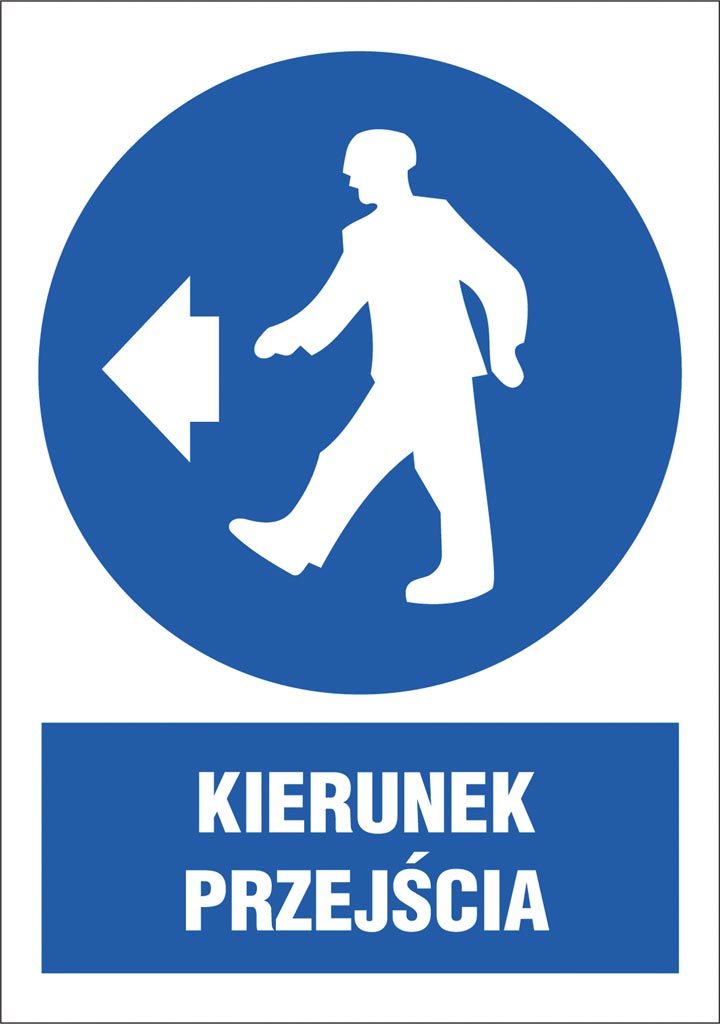 ZNAK Bezpieczeństwa ANRO