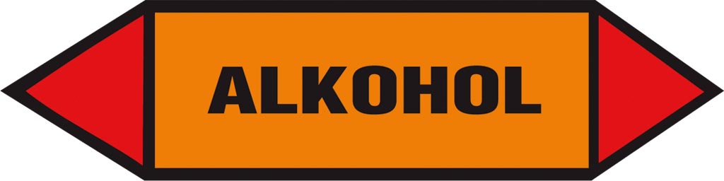 ZNAK Bezpieczeństwa ANRO