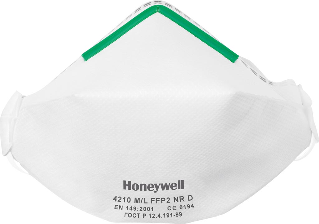 Półmaska Filtrująca HONEYWELL biała