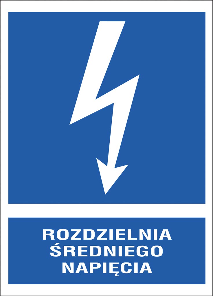 ZNAK Bezpieczeństwa ANRO