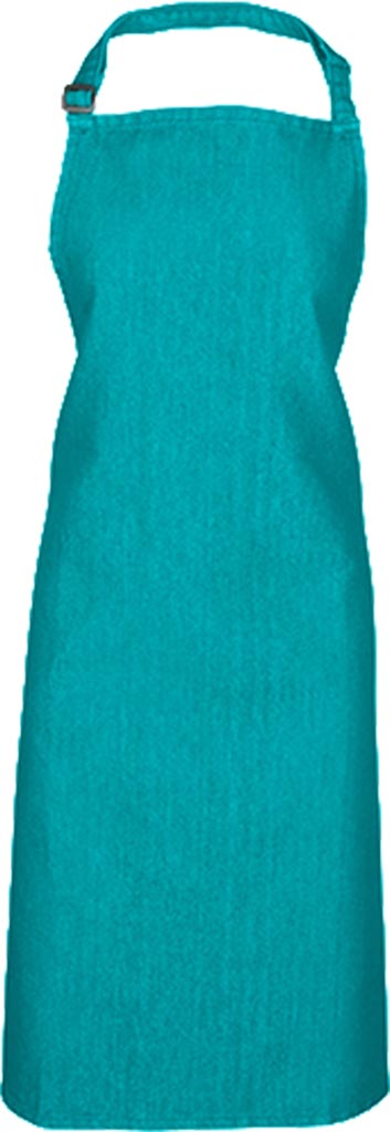 Fartuch Premier Workwear turkusowy