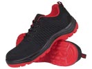 BUTY Bezpieczne Ox.01.202 Fly-p-sb OGRIFOX czarno-czerwone