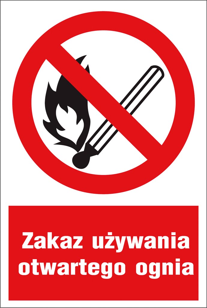 ZNAK Bezpieczeństwa ANRO