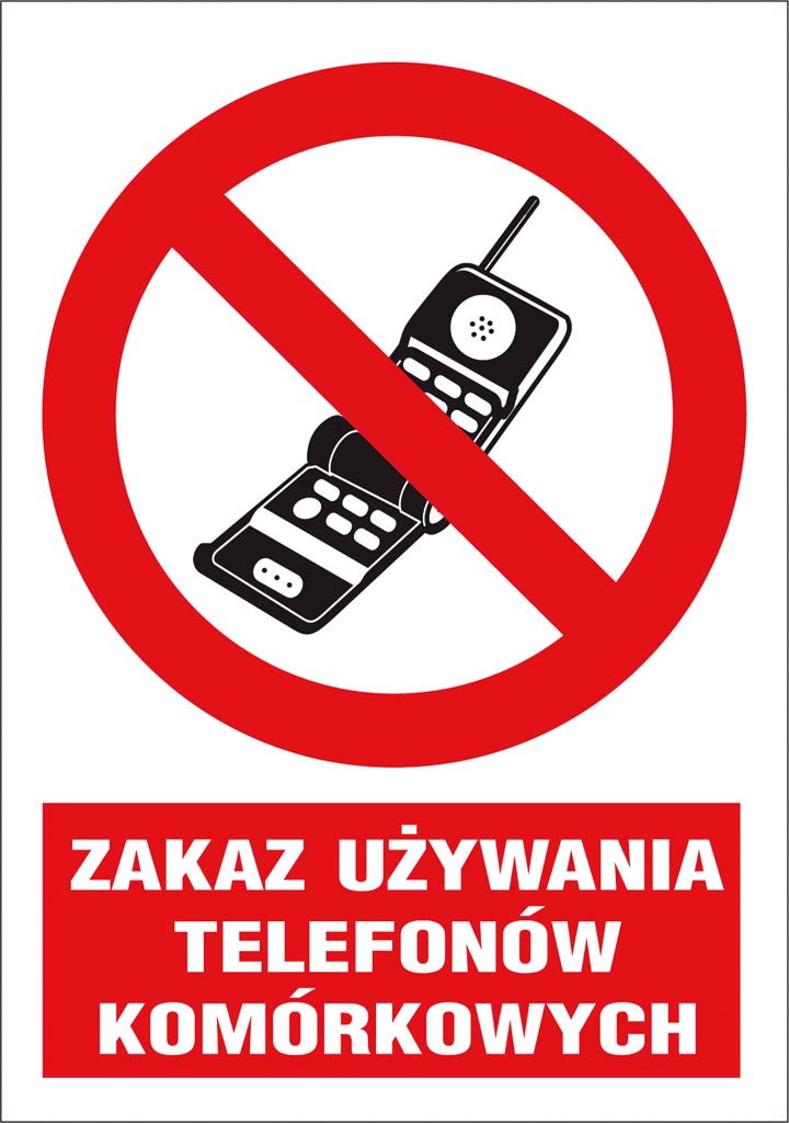 ZNAK Bezpieczeństwa ANRO