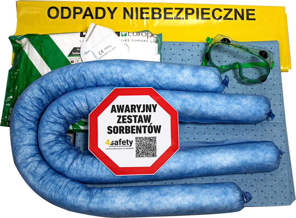 Sorbent 4 SAFETY
