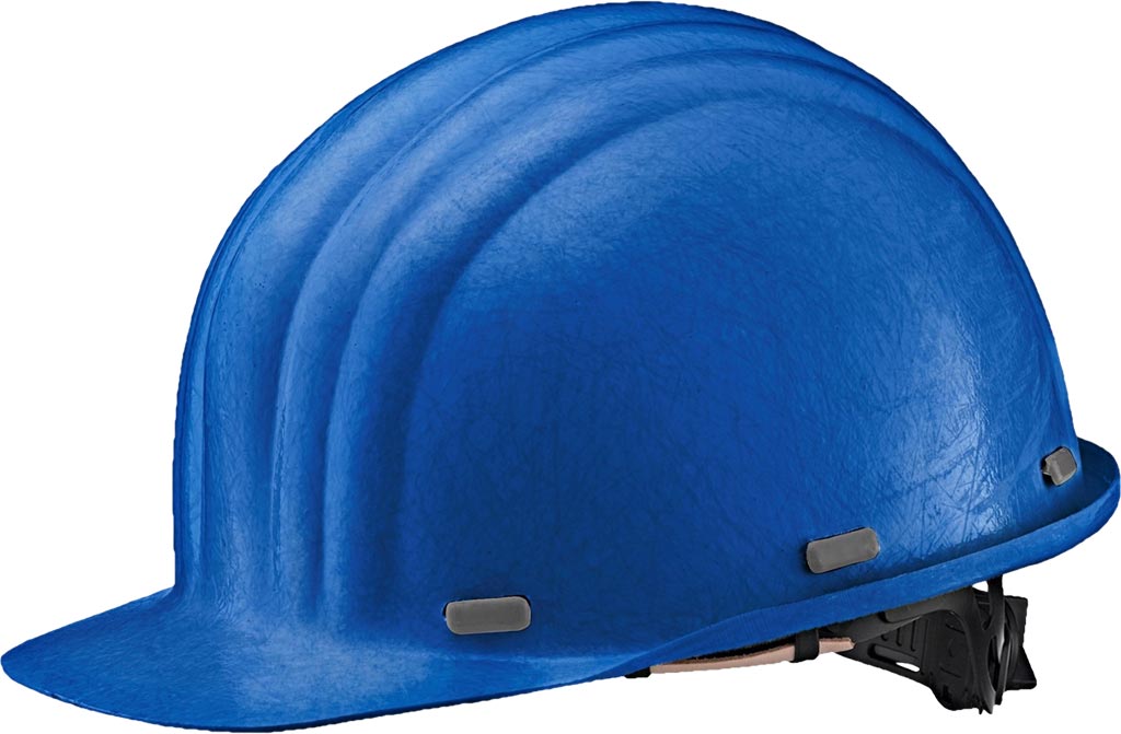 HEŁM Ochronny SCHUBERTH niebieski