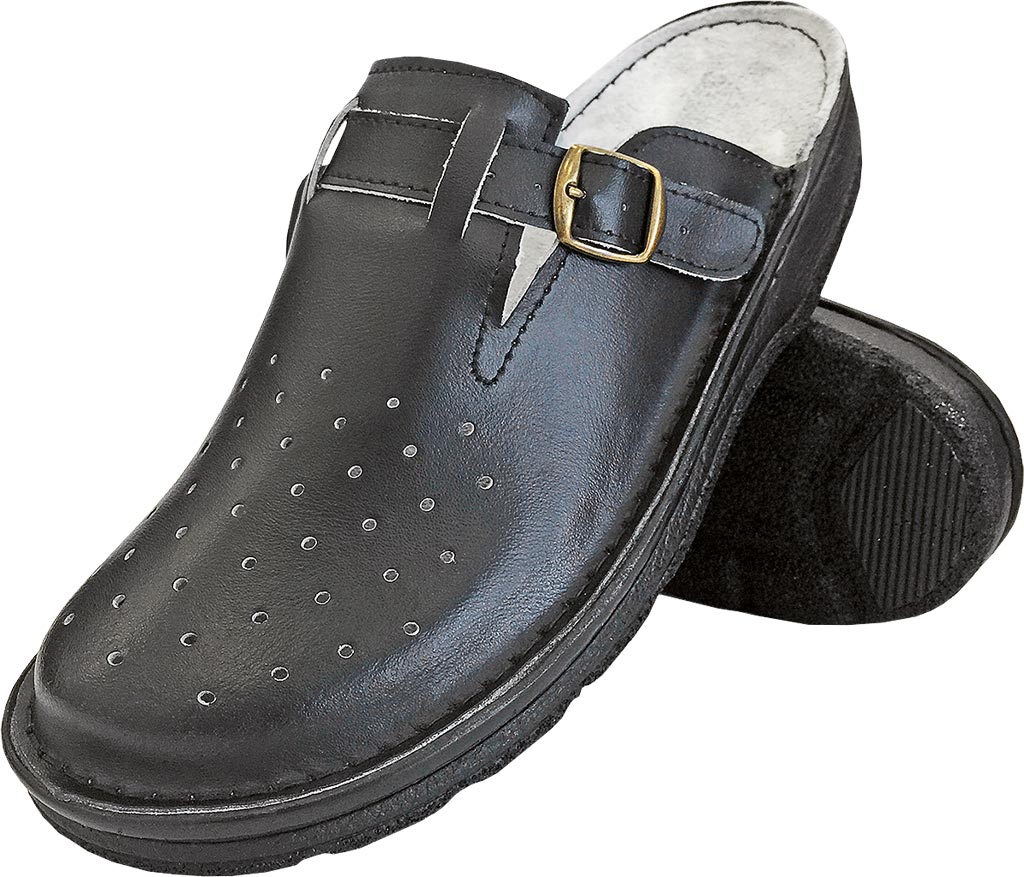 BUTY Ortopedyczne REIS czarne