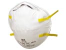 Półmaska 3M biała (3M-MAS-P1-8710E W)