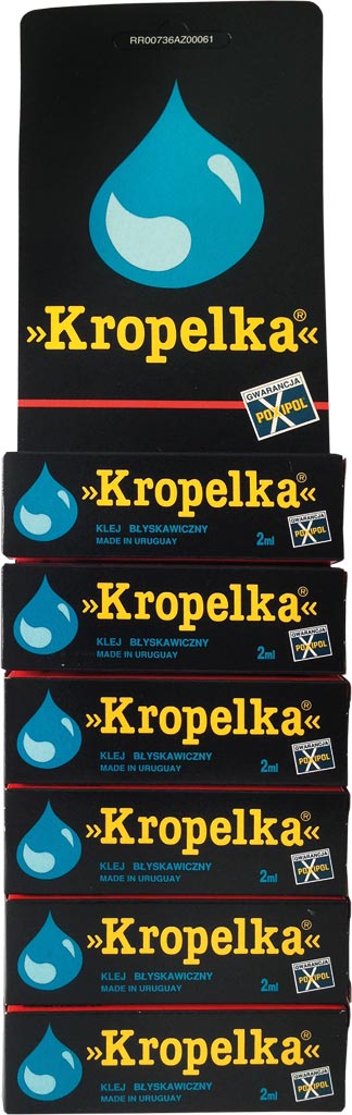 KLEJ KROPELKA
